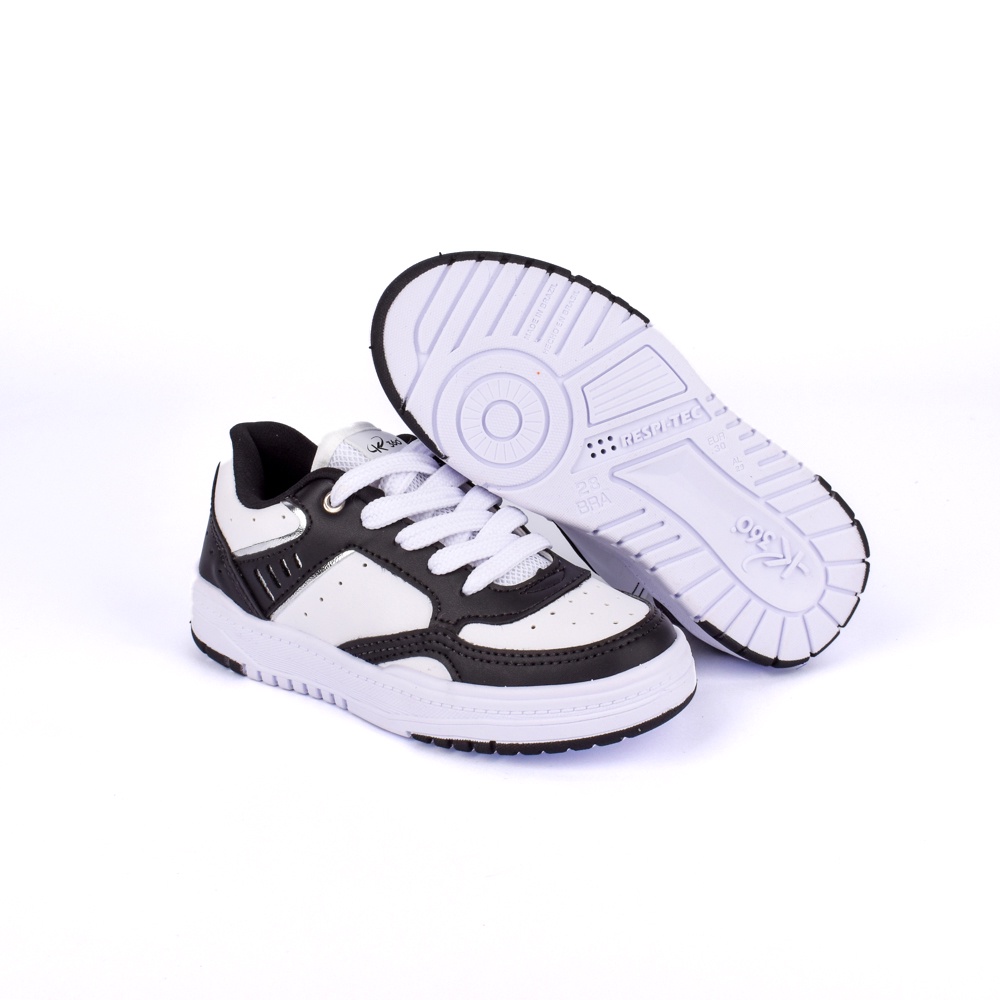 Tênis Infantil Menino Kidy K360 Estilo Respitec Confortável Anatômico Flexível Leve Escolar Moderno em Oferta na Shopee