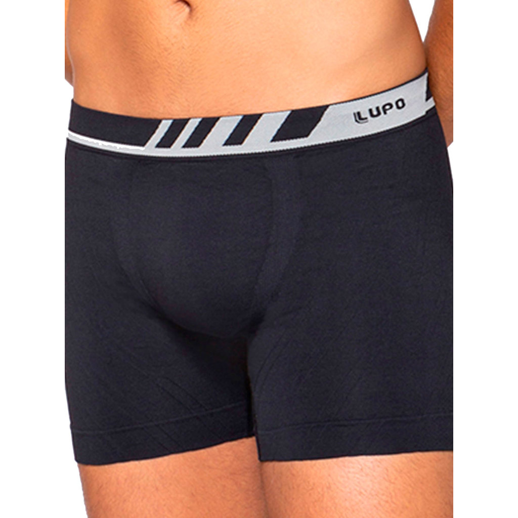 Cueca Modelagem Boxer Lupo 671-002