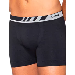 Cueca Modelagem Boxer Lupo 671-002