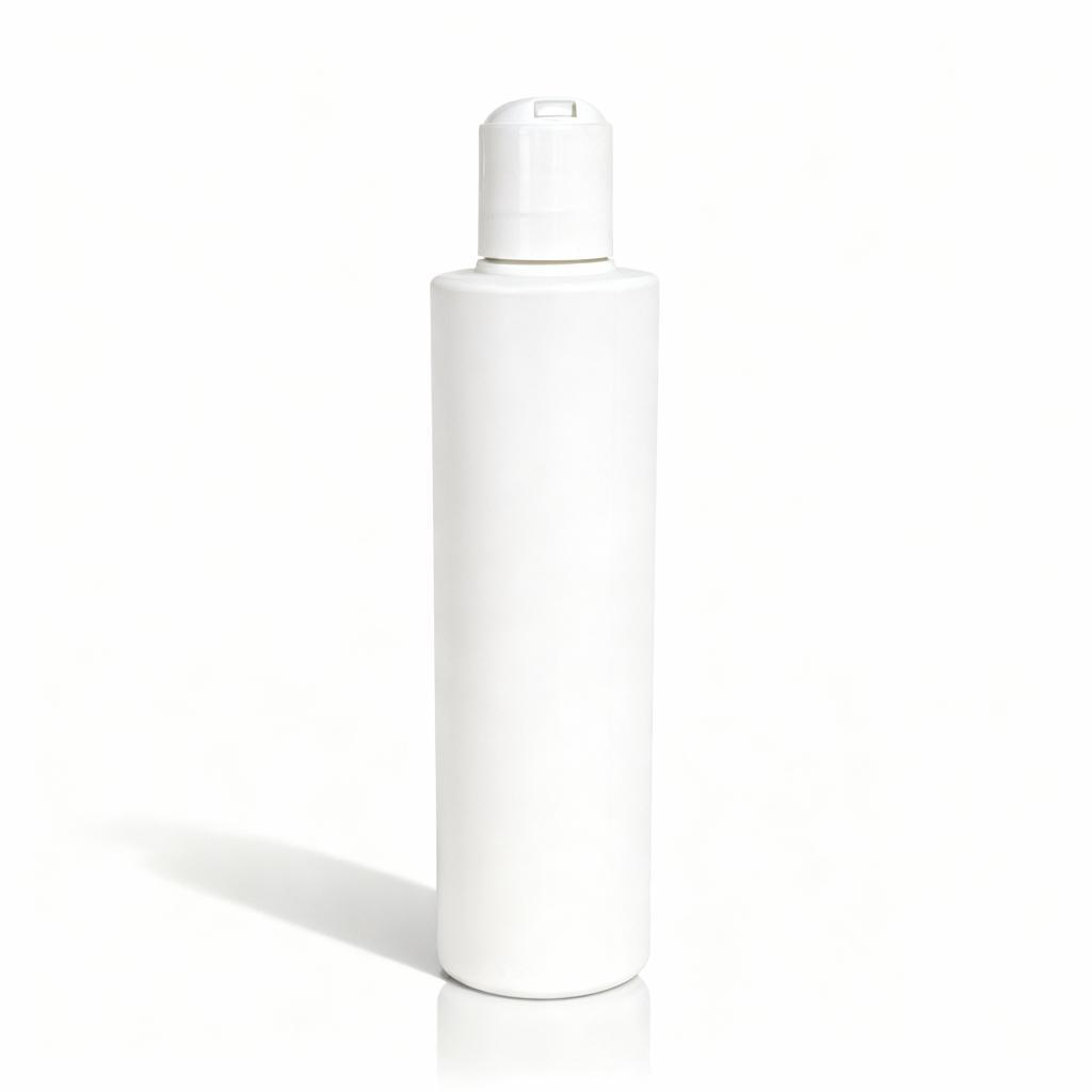 Kit 50 Frascos 300ml  Tampa DiskTop Shampoo E Cond