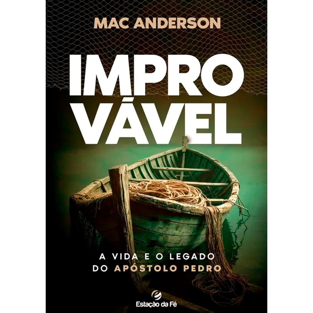 Improvável | Mac Anderson · foto 2