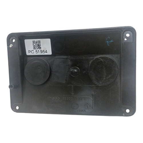Tampa Caixa Evaporadora Ford Courier 2007 2008 2009 2010 11