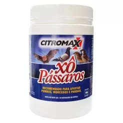 Xô Pássaros Pastilhas 500g Para Pombos, Pássaros e Morcegos