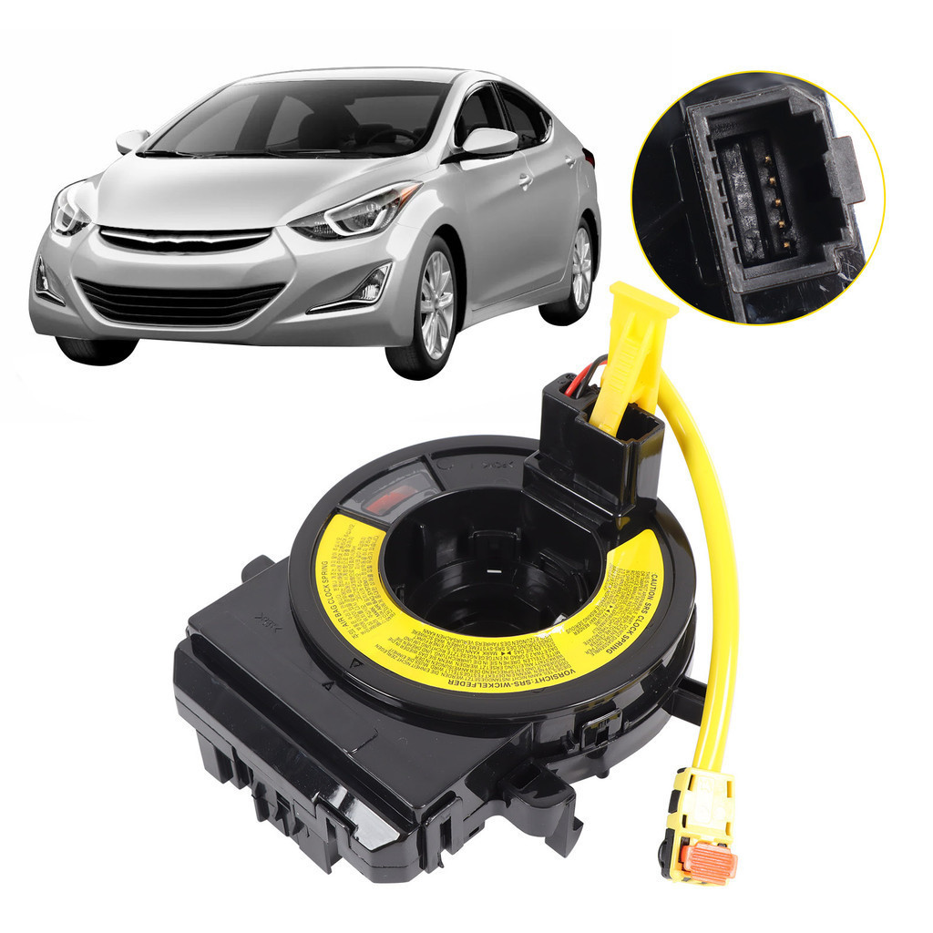 Cinta Airbag HB20 / HB20S 2012 2013 a 2017 Kia Bongo 2013 a 2019 93490-2U000 em Oferta na Shopee