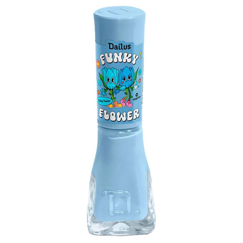 Esmalte Cremoso Dailus Funky Flower Tulip Twist 8ml
