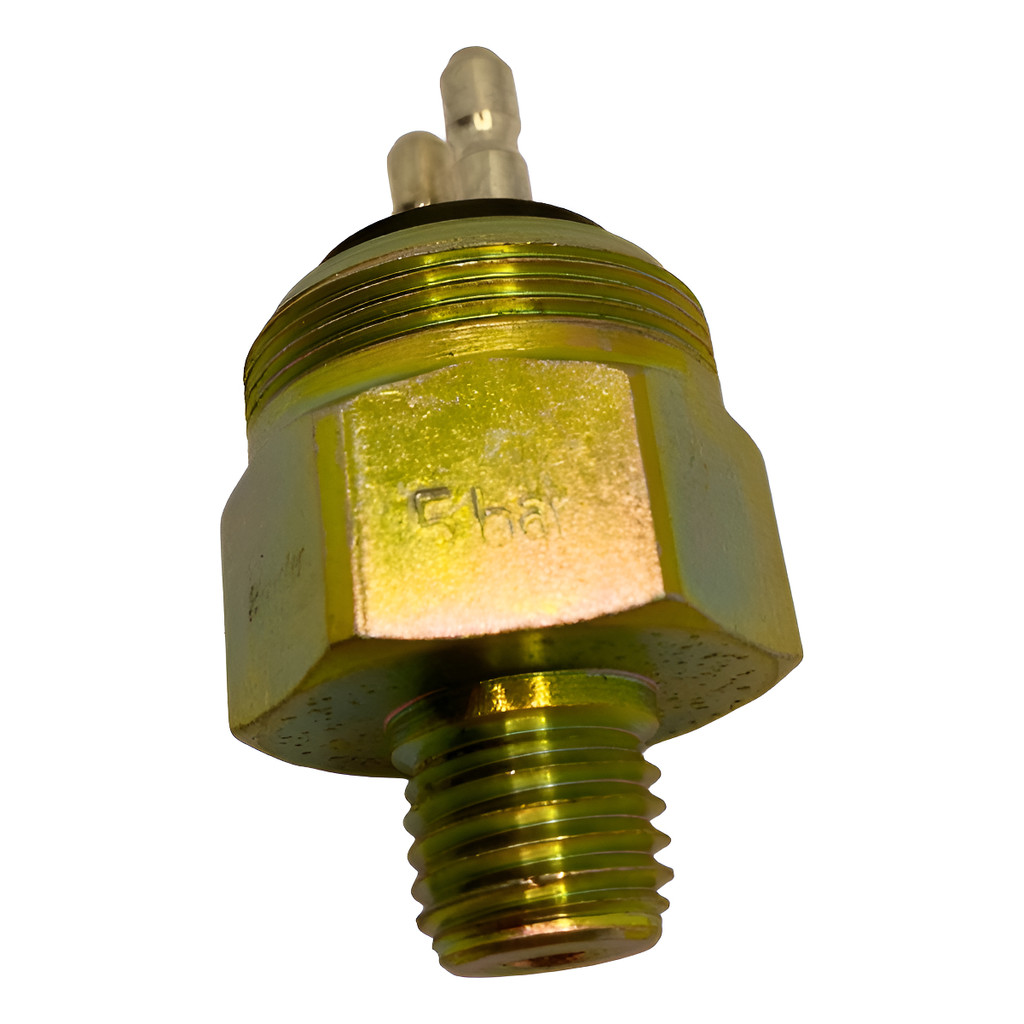 Interruptor Pneumático Sensor Freio Scania Serie 3 E 4 Amarelo