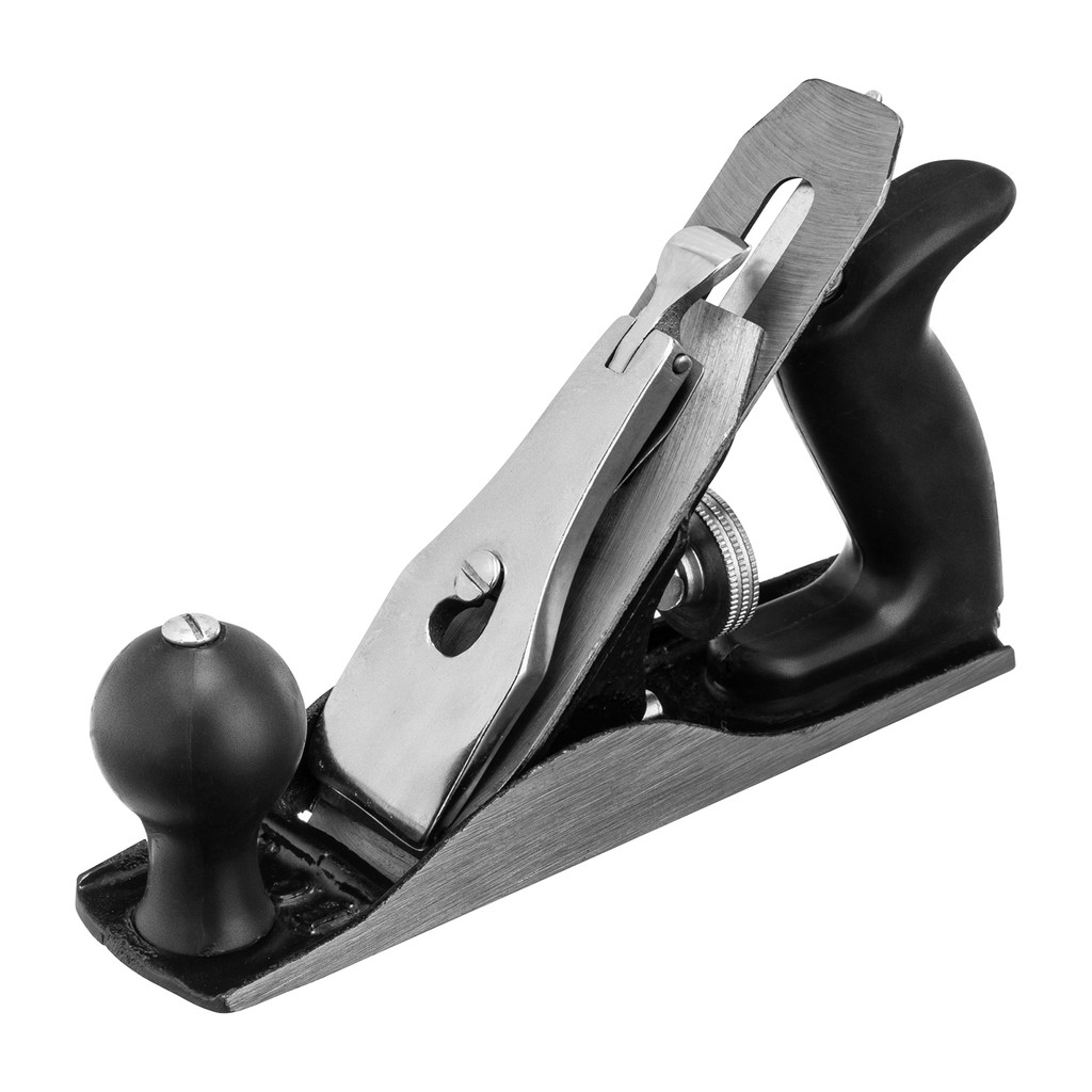 PLAINA DE METAL N 3, CORPO DE METAL 52 X 230MM 1PC // SPARTA em Oferta na Shopee