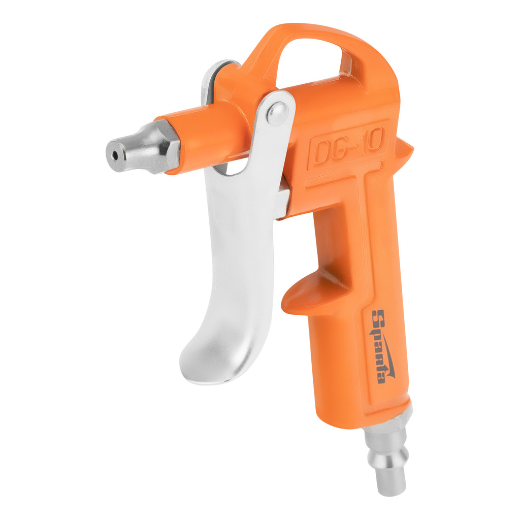 PISTOLA PARA LIMPEZA, ENCAIXE ROSCA ENCAIXE 1/4POL., 1PC // SPARTA