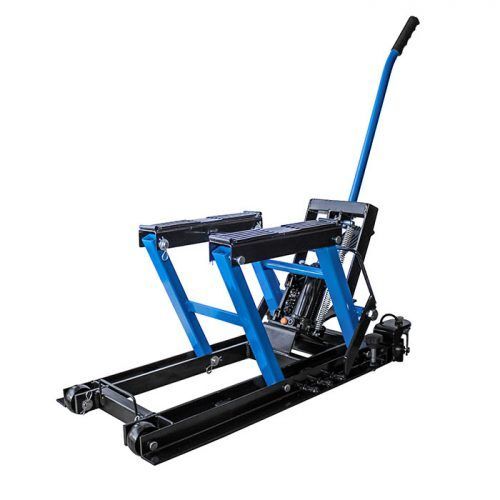 Mini Elevador Hidraulico para Motocicleta 600kg MEM680 Bovenau