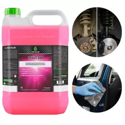 Prot Mult200 Desengraxante Alcalino Limpador Multiuso 5l