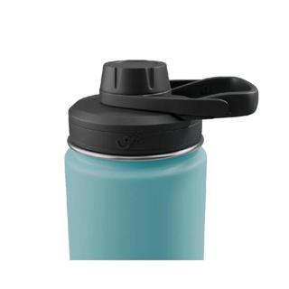 Tampa para Garrafa Térmica Get Preto em Oferta na Shopee