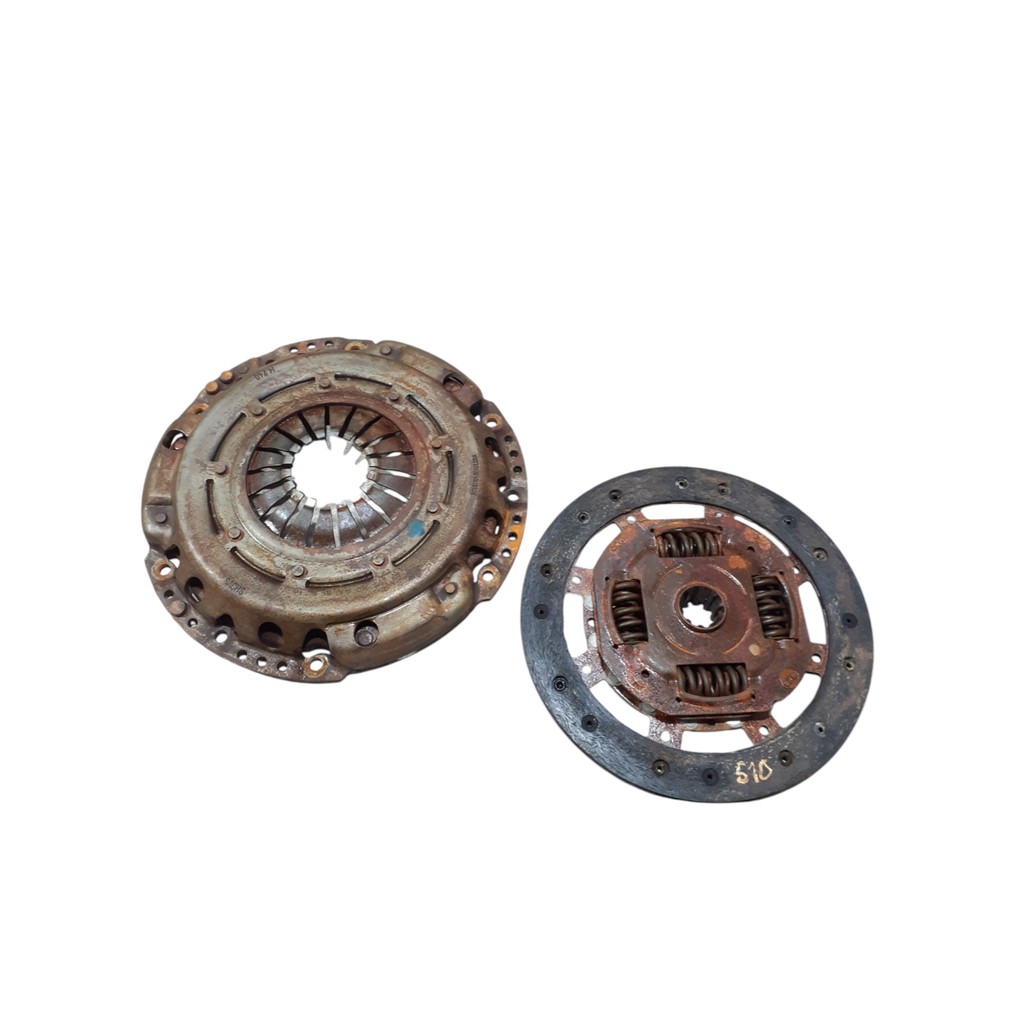 Kit Embreagem Plato Disco Gm Blazer S10 2010