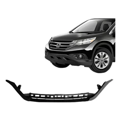 Grade Radiador Crv 2012 2013 2014 Inferior Cinza