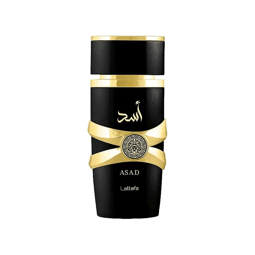 Lattafa Asad Eau de Parfum - Perfume Masculino 100ml em Oferta na Shopee