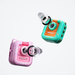 Câmera de Brinquedo Personalizada para Crianças Câmera Polaroid Mini Câmera Câmera Impressa 2D Estilo de Pet Fofo