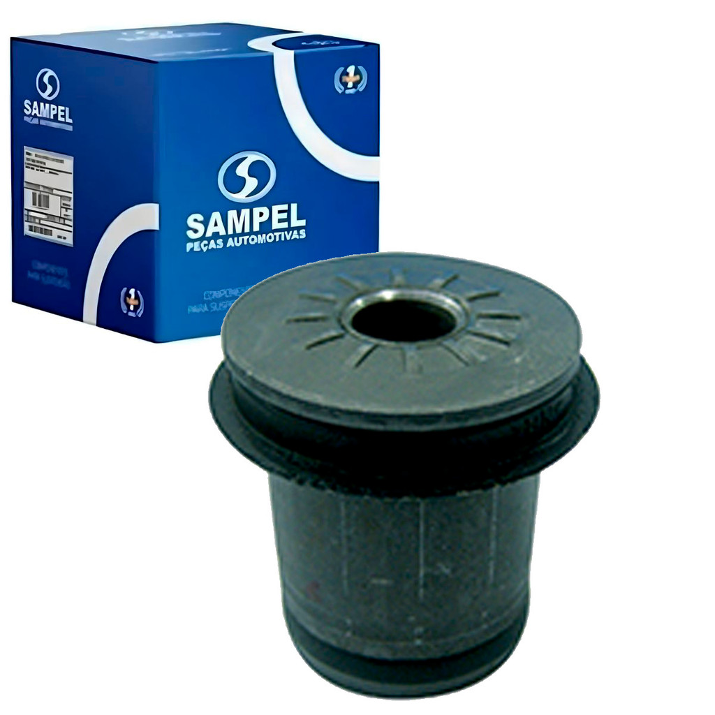 Bucha Da Bandeja Superior Dianteira Ranger 1998 A 2012 - Sampel 2483 em Oferta na Shopee