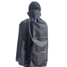 Capa Vampiro Infantil com Gola | Fantasia Halloween