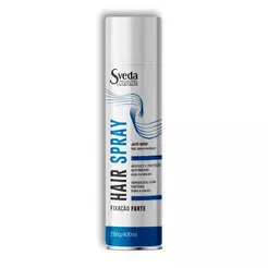 Hair Spray Sveda Hair Fixação Forte 400ml