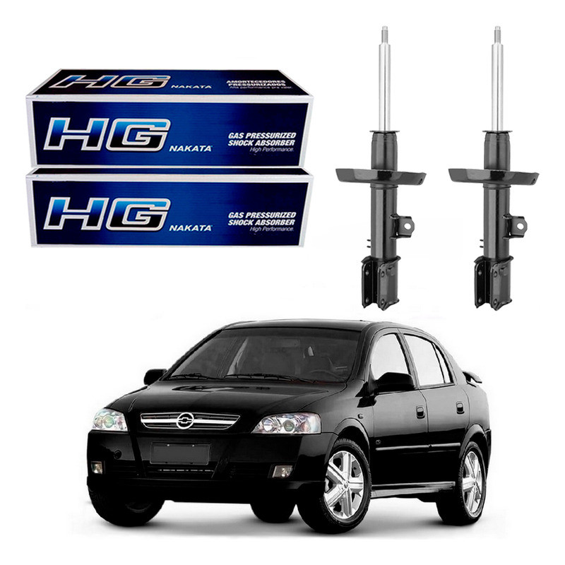 Par Amortecedor Dianteiro Astra 1.8 2.0 2005 A 2011 em Oferta na Shopee