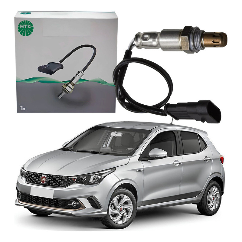 Sonda Lambda Pos Catalisador Argo 1.8 2017 A 2021