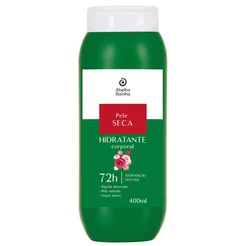 Hidratante Corporal Pele Seca 400ml - Abelha Rainha