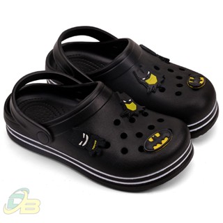 Chinelo Eva Respiravel Masculino Meninos Figurinhas Removiveis Personalivel 26ao32 em Oferta na Shopee