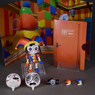 GSC Original NENDOROID Mágico Digital Circo Série 2583 Panny Anime Figura De Ação Modelo Brinquedos Móvel Presentes Para em Oferta na Shopee