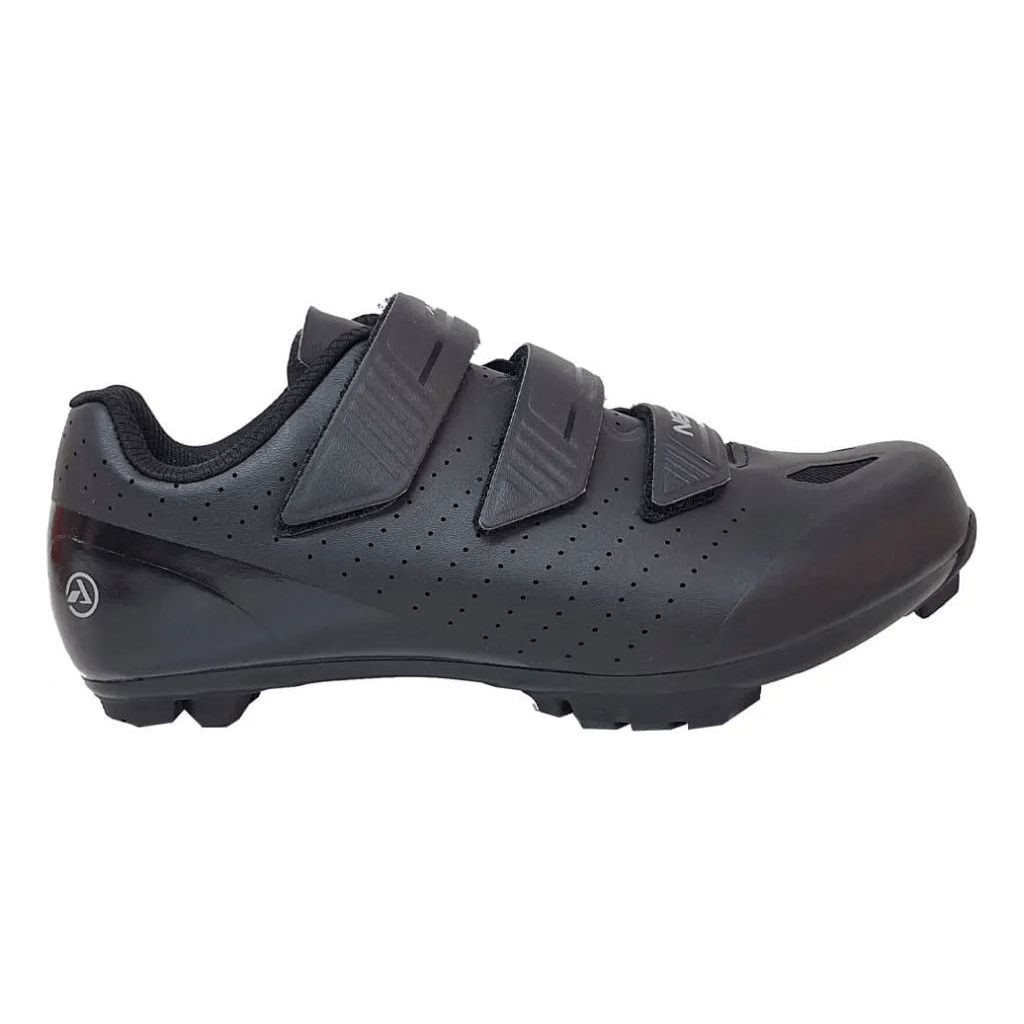SAPATILHA NERO 5 MTB VELCRO PRETO ABSOLUTE