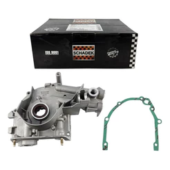 Bomba De Óleo Novo Uno Palio Fiorino Punto 1.4 8v Evo 2011/