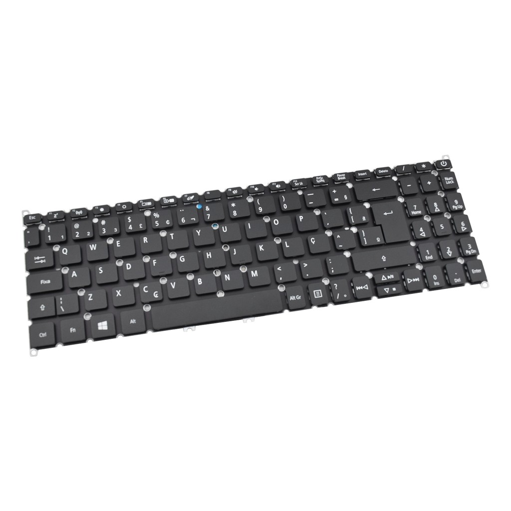 Detalhes do Teclado para Notebook Acer A515-54