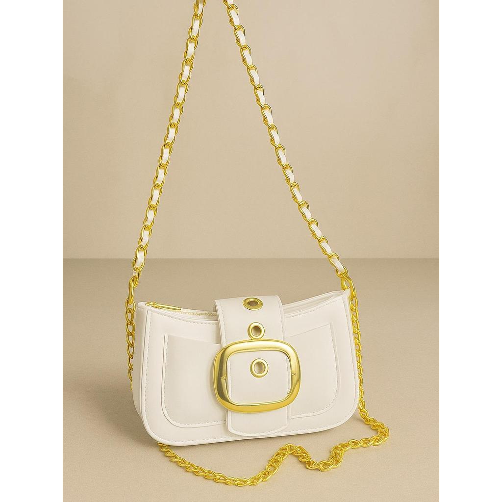 Bolsa Estela Com 2 Alcas em Oferta na Shopee