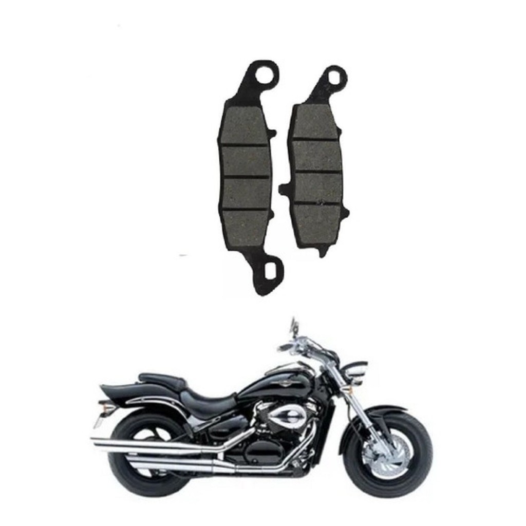 Pastilha Freio Cobreq Intruder1500 Bandit650 Boulevard Cobreq N-959