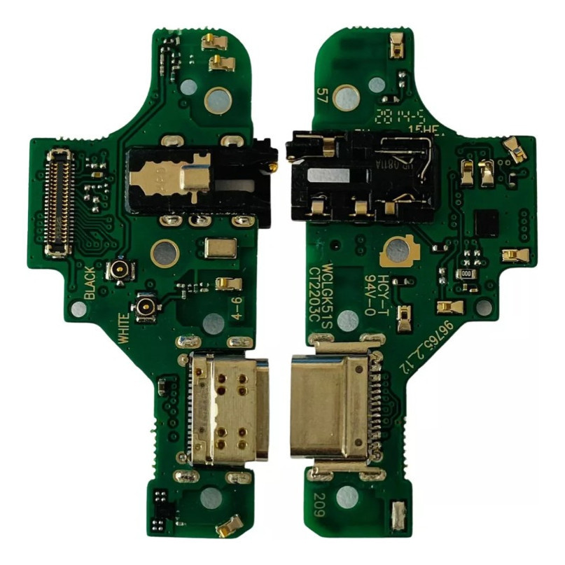 Placa Conector De Carga Dock USB Compatível K51s K510