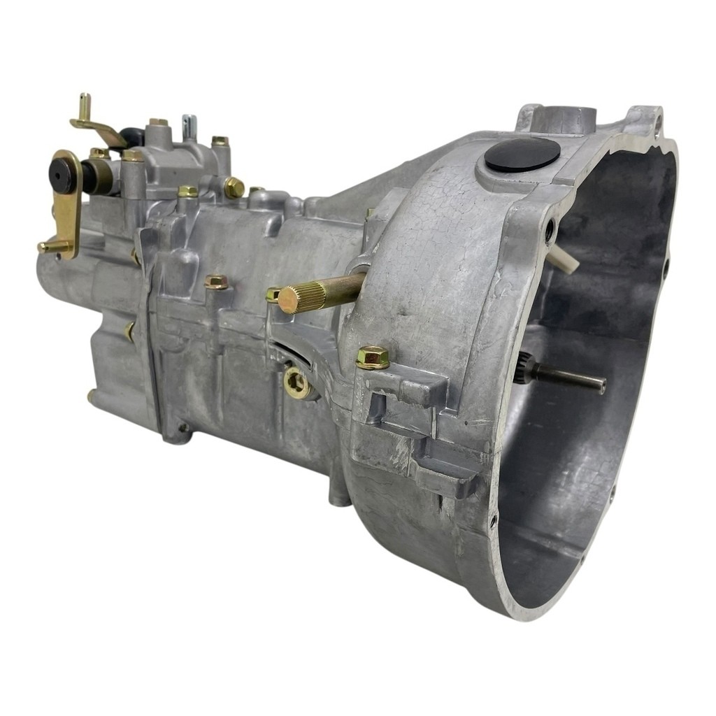Caixa Cambio Bs09 Kit Cardan Effa Towner Hafei