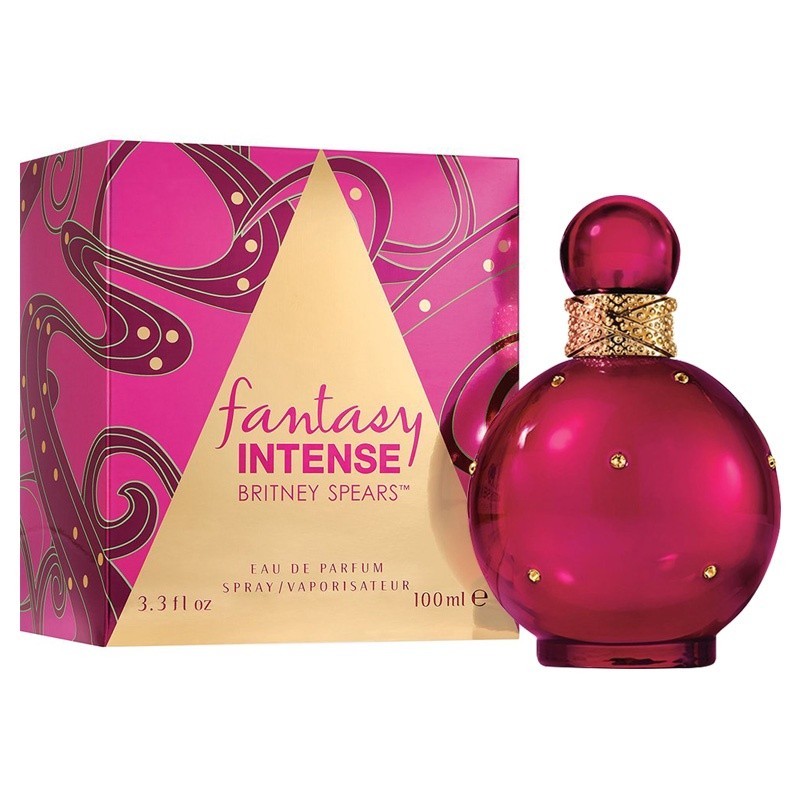 Fantasy Intense Perfume 100ml: Onde Comprar | BuscaProdutos