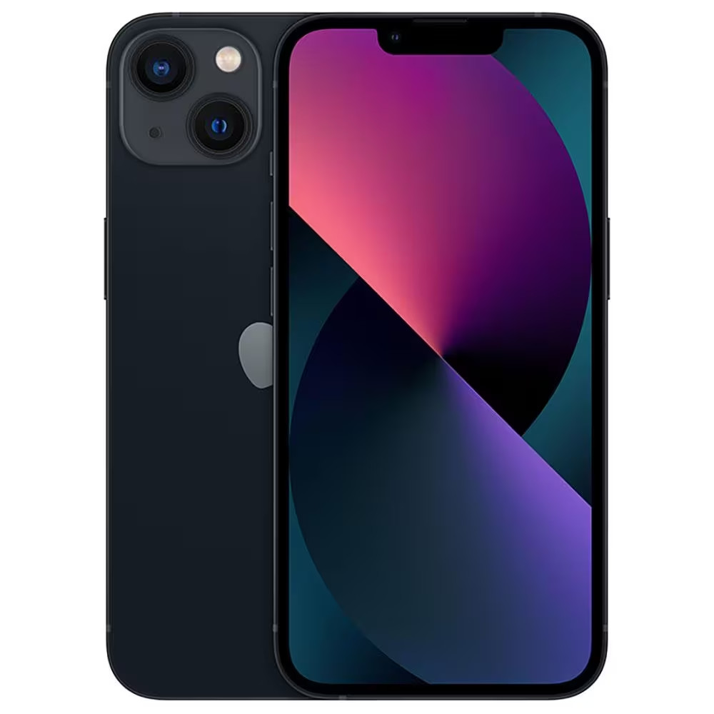 Usado: Iphone 13 128 GB Preto - Bom