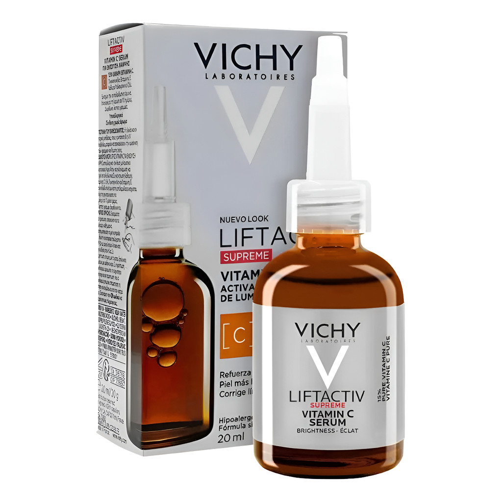 Sérum Vitamina C Vichy Liftactiv Supreme - 20ml Avaliação