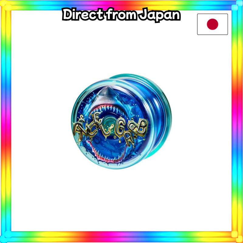 [BANDAI] HYPER YOYO ACCEL Hyper Yo-Yo Accel Axel Grab - Predator Fang -