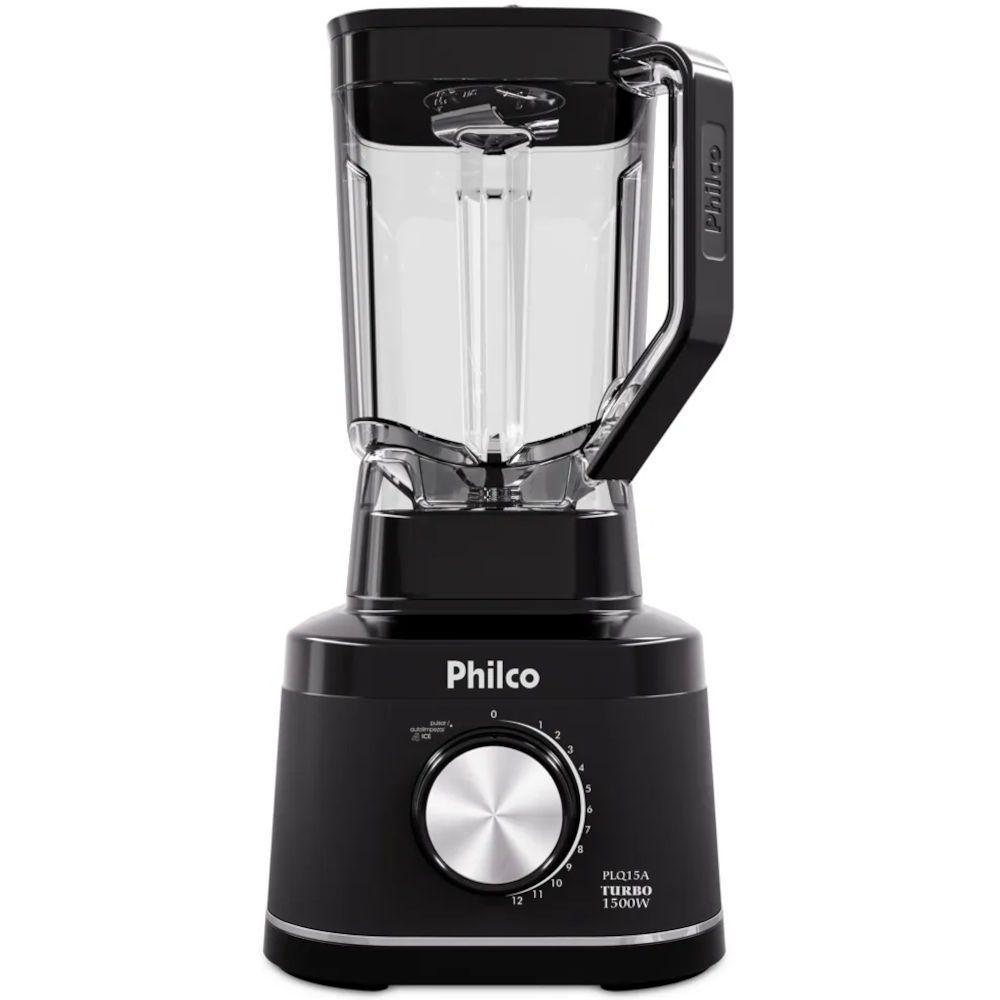 Liquidificador Philco Concept PLQ15A 3,1L 12 Velocidades 1500W em Oferta na Shopee