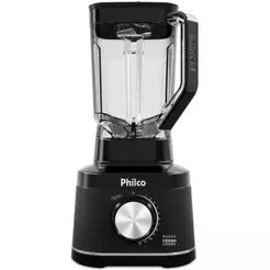 Liquidificador Philco Concept PLQ15A 3,1L 12 Velocidades 1500W
