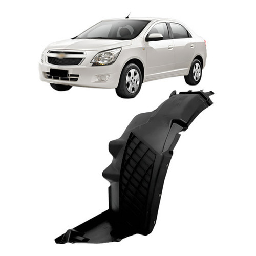 Parabarro Dianteiro Cobalt 2012 2013 2014 2015 2016 Parte Dianteira