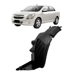 Parabarro Dianteiro Cobalt 2012 2013 2014 2015 2016 Parte Dianteira