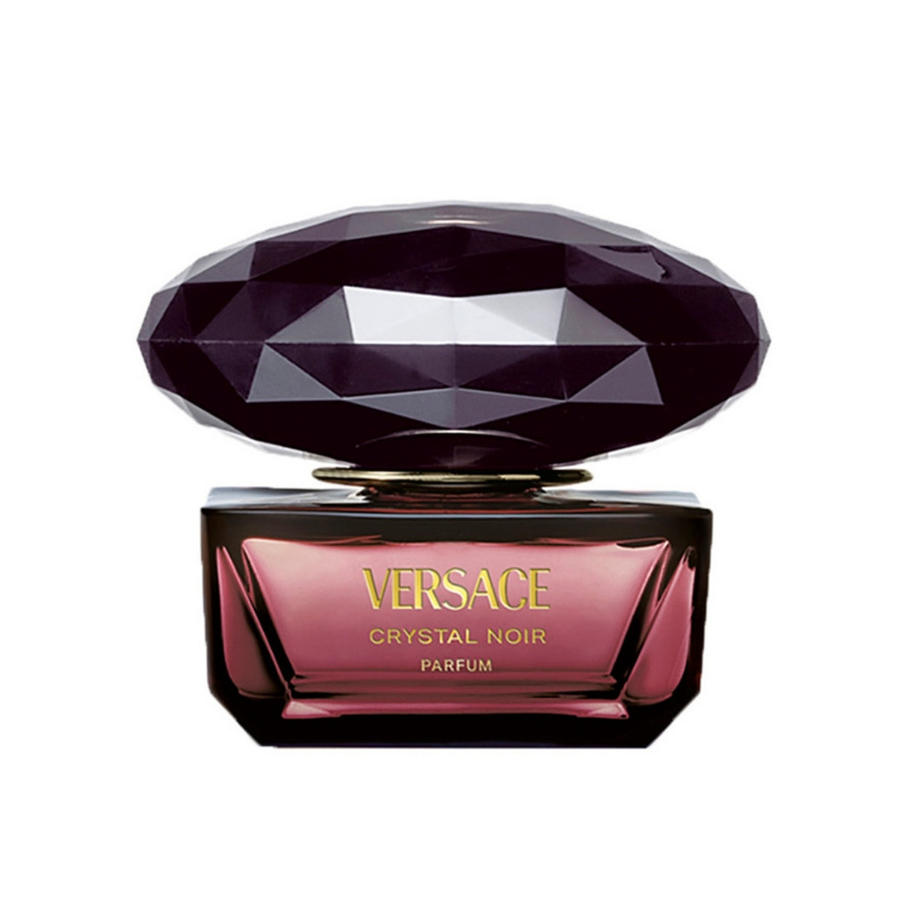 Versace Crystal Noir Parfum - Perfume Feminino 50ml