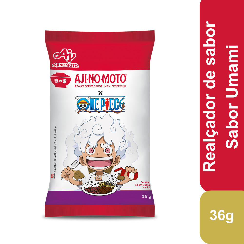 AJI-NO-MOTO® Floppy One Piece Luffy Gear 5 36g AJI-NO-MOTO® Floppy One Piece Luffy Gear 5 36g