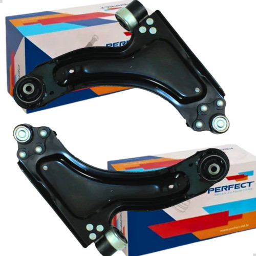 Par Bandeja Dianteira Corsa Montana Completa De 2002 A 2010 em Oferta na Shopee