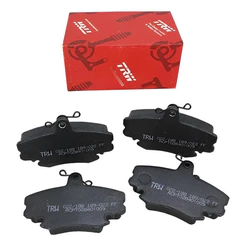 Pastilha De Freio Clio 1.0 1999 Em Diante Rcpt02840