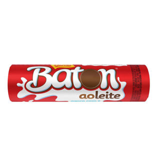 Chocolate Garoto Baton ao Leite 16g em Oferta na Shopee