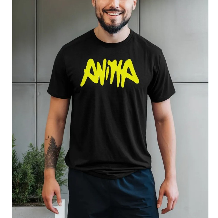 Camiseta Unissex Oversized Plus Size Feminina Masculina Camisa Blusa Anitta Tour Baile Funk Experience
