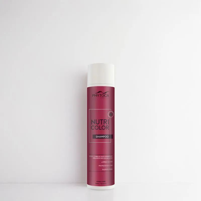 SHAMPOO NUTRICOLOR PHYTOCA 300ML