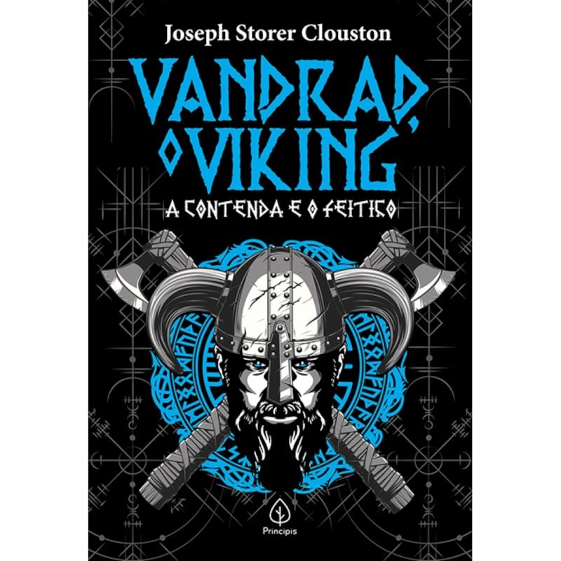 Vandrad, o Viking | A Contenda e o Feitiço | Joseph Storer Clouston